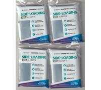 Ultimate Guard "Side-Loading Precise-Fit Sleeves (Standard, Transparent)