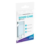 Ultimate Guard Premium European Soft Card Sleeves 62x94 Mm 50 Packs