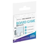 Ultimate Guard Premium Sleeves for Board Game Cards Small Square (50)