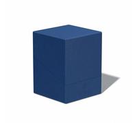 Return To Earth Boulder Deck Case 100+ Standard Size Blue