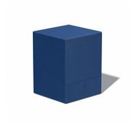 Ultimate Guard Return To Earth Boulder Deck Case 100+ Standard Size Blue