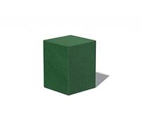 Ultimate Guard Return To Earth Boulder Deck Case 100+ Standard Size Green