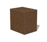 Ultimate Guard Return To Earth Boulder Deck Case 133+ Standard Size Brown
