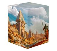 Ultimate Guard RTE Boulder 100+ Artist Edition #2 Mario Renaud: The Search