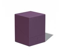 Return To Earth Boulder Deck Case 100+ Standard Size Purple