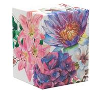 Ultimate Guard Floral Places Lotus Bloom Deck Case Multicolor Kids
