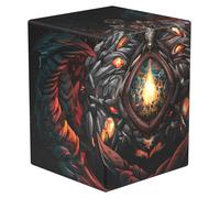 Ultimate Guard - RTE Boulder 100+ - Magic: The Gathering - Tarkir: Dragonstorm - Mox Jasper