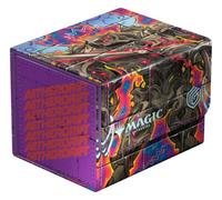 Ultimate Guard Sidewinder Xenoskin Magic: The Gathering Aetherdrift Coalstoke Gearhulk Card Box 100 Packs Multicolor
