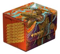 Ultimate Guard Sidewinder Xenoskin Magic: The Gathering Aetherdrift Ketramosethe New Dawn Card Box 100 Packs Multicolor