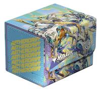 Ultimate Guard Sidewinder 100+ Card Box Xenoskin MTG Aetherdrift Riptide Gearhulk Blue