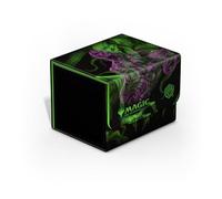 Ultimate Guard Sidewinder 100+ Xenoskin Magic: The Gathering "Duskmourn: House Of Horror" - Tyvar, Pummeler