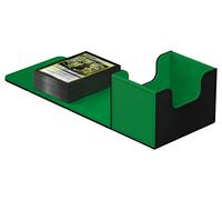 Ultimate Guard Sidewinder Xenoskin Synergy Deck Case 100 Packs Green Kids