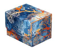 Ultimate Guard Sidewinder 100+ Xenoskin 2025 Exclusive Coral Places - Fiery Reef