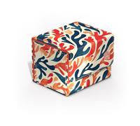 Ultimate Guard Sidewinder 100+ Xenoskin 2025 Exclusive Coral Places Mellow Sea Deck Case Multicolor Kids