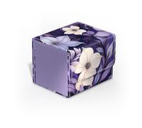 Ultimate Guard Sidewinder 100+ Xenoskin "Floral Places" - Moonlit Glen