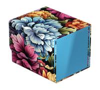 Ultimate Guard Sidewinder 100+ Xenoskin "Floral Places" - Springbloom Meadow