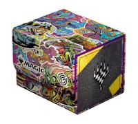 Ultimate Guard Sidewinder 100 Xenoskin Magic: The Gathering "Aetherdrift" -