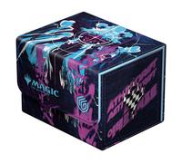 Ultimate Guard Sidewinder 100+ Xenoskin Magic: The Gathering "Aetherdrift" - Oil