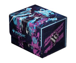 Ultimate Guard Sidewinder 100+ Xenoskin Magic: The Gathering "Aetherdrift" - Oil