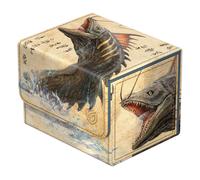 Ultimate Guard Sidewinder 100+ Xenoskin Magic: The Gathering - Avatar: The Last Airbender - The Unagi of Kyoshi Island