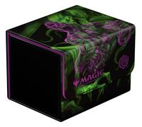 Ultimate Guard Sidewinder 100+ Xenoskin Magic: The Gathering "Duskmourn: House Of Horror" - Tyvar, Pummeler