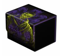 Ultimate Guard Sidewinder 100+ Xenoskin Magic: The Gathering "Duskmourn: House of Horror" - Kaito, Bane of Nightmares