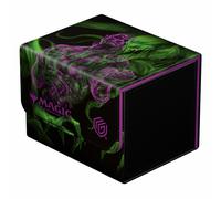 Ultimate Guard Sidewinder 100+ Xenoskin Magic: The Gathering "Duskmourn: House of Horror" - Tyvar, the Pummeler