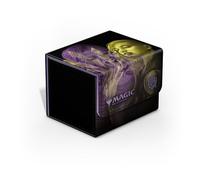 Ultimate Guard Sidewinder 100+ Xenoskin Magic: The Gathering "Duskmourn: House Of Horror" - Niko, Light Hope