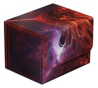 Ultimate Guard Sidewinder 100+ Xenoskin Magic The Gathering Edge Of Eternities Kavaron Memorial World Deck Case Red Kids