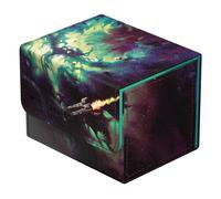 Ultimate Guard Sidewinder 100+ Xenoskin Magic The Gathering Edge Of Eternities Blinkmoth Nexus Deck Case Multicolor