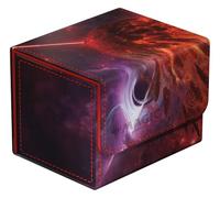 Ultimate Guard Sidewinder 100+ Xenoskin Magic The Gathering Edge Of Eternities Kavaron Memorial World Deck Case Red Kids