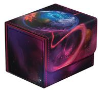 Ultimate Guard Sidewinder 100+ Xenoskin Magic The Gathering Edge Of Eternities Mana Confluence Deck Case Purple