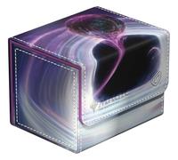 Ultimate Guard Sidewinder 100+ Xenoskin Magic The Gathering Edge Of Eternities Susur Secundi Void Altar Deck Case Purple