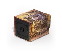 Ultimate Guard Magic: The Gathering Gristle Glutton Deck Case Brown Kids