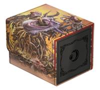 Ultimate Guard Sidewinder 100+ Xenoskin Magic: The Gathering "Lorwyn Eclipsed" - Gristle Glutton