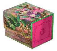 Ultimate Guard Magic: The Gathering Lorwyn Eclipsed Vibrance Deck Case Green Kids