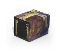 Ultimate Guard Secrets Of Strixhaven Akroma´s Will Deck Case Brown Kids