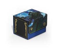 Ultimate Guard Secrets Of Strixhaven Pongify Deck Case Blue Kids