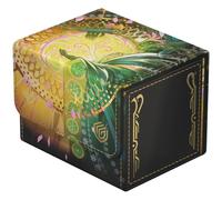 Ultimate Guard Sidewinder 100+ Xenoskin Magic: The Gathering "Secrets of Strixhaven" - Veil of Summer