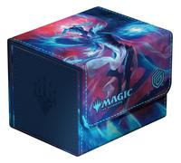 Ultimate Guard Magic The Gathering Tarkir Dragonstorm Ghostfire Ugin Eye Of The Storms Sidewinder 100 Plus Xenoskin Deck Case Blue Kids