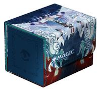 Ultimate Guard Deck Case Sidewinder 100+ Xenoskin – MTG Tarkir Dragonstorm Ultimatum, Multicolor