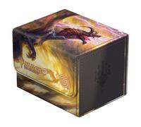 Ultimate Guard Magic The Gathering Tarkir Dragonstorm Ghostfire Stormscale Scion Sidewinder 100 Plus Xenoskin Deck Case Golden Kids