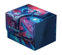 Ultimate Guard Magic The Gathering Tarkir Dragonstorm Ghostfire Ugin Eye Of The Storms Sidewinder 100 Plus Xenoskin Deck Case Blue