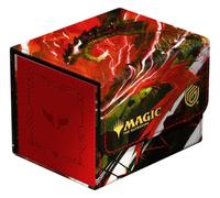 Ultimate Guard Magic The Gathering Tarkir Dragonstorm Ruinous Ultimatum Sidewinder 100 Plus Xenoskin Deck Case Red