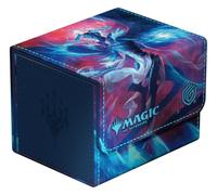 Ultimate Guard Magic The Gathering Tarkir Dragonstorm Ghostfire Ugin Eye Of The Storms Sidewinder 100 Plus Xenoskin Deck Case Blue