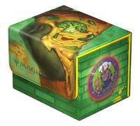 Ultimate Guard Sidewinder 100+ Xenoskin Magic: The Gathering Teenage Mutant Ninja Turtles - Forest