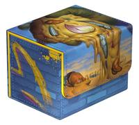 Ultimate Guard - Sidewinder 100+ Xenoskin - Magic: The Gathering Universes Beyond - Teenage Mutant Ninja Turtles - Pizza Island