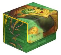 Ultimate Guard Magic: The Gathering Tmnt Forest Deck Case Green Kids