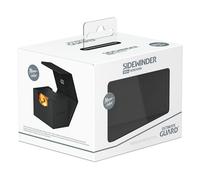 Ultimate Guard Sidewinder 100+ XenoSkin Monocolor Black