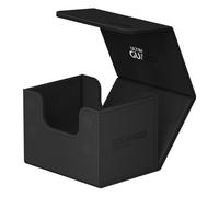 Ultimate Guard Sidewinder 100+ XenoSkin Monocolor Black